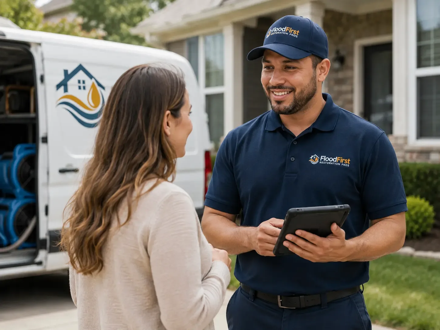 Flood Damage Restoration Perth, ND FAQs